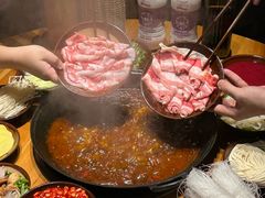 -壹兆圆重庆火锅手工炒底料(长白格林玫瑰湾店)