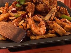 -炭舍干锅·烤鱼(扬名广场店)