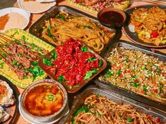 -86烧烤 | 江湖菜(石人总店)