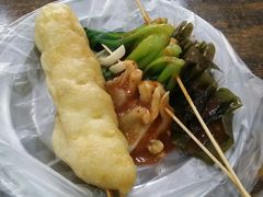 -小朱麻辣串(益民街店)