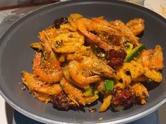 -南山翁新概念川菜(江宁万达广场店)