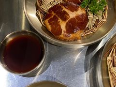 丹麦黑猪梅花-本炙炭烤·蒲烧活鳗料理店(金沙洲店)