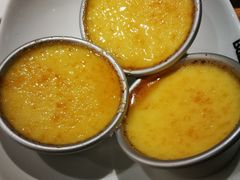 焦糖布丁-斗牛士牛排(南京东路店)