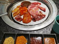 -烤路里·韩国品质自助烤肉(石路天虹4号店)