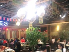 大堂-龙泉人椰子鸡.糟粕醋.海南菜(三亚旗舰店)