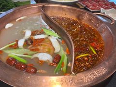 -老版火锅(半坡店)