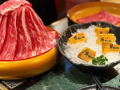 -牛New寿喜烧(金鹰世界店)