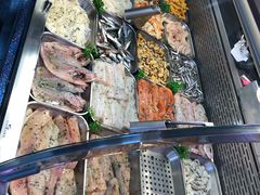 -Vishandel Andalus Fish