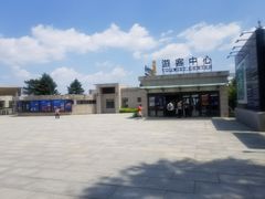 -长春世界雕塑园冰雪艺术天地