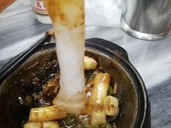 啫啫煲仔粉-珍珍小食店(西华路店)