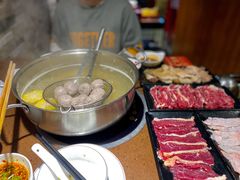-幸运牛汕头小黄牛牛肉火锅(梅林店)