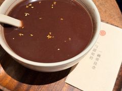 红豆沙汤圆-彬媽糖水(侨鑫国际店)
