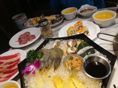 -火炉火自助餐(西直门凯德MALL店)