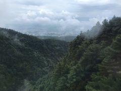 -苍山感通索道
