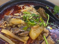 -耙豌豆重庆小面