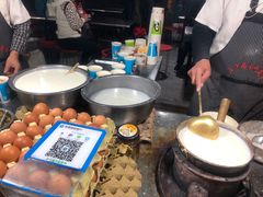 -清真老马家国华牛奶鸡蛋醪糟(正宁路店)