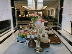 -上海苏宁宝丽嘉酒店·Cafe Bellagio西餐厅
