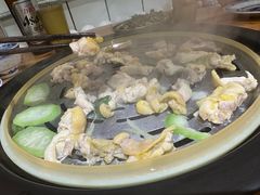 清远鸡焖鱼-阿鸡鱼庄·顺德鲜蒸小炒(亚运村店)