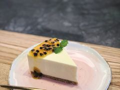 百香果慕斯-Home Cafe(水榭春天店)