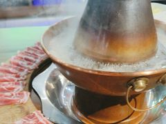 -津门老羊家·铜锅涮羊肉·烧烤(科技园店)