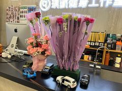 -琪航健身工作室(杨高南路地铁站店)