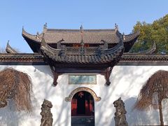 -采石矶景区