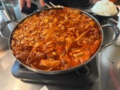 -吴草鸡爪오초닭발(城阳总店)