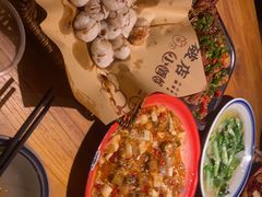 -破三川·新川菜(静安大融城店)