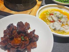 -柒园·三十年创意杭帮菜(龙湖滨江天街店)