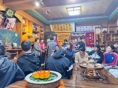 -吉祥圣雪藏餐