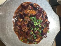 -绿茶餐厅(西单老佛爷店)