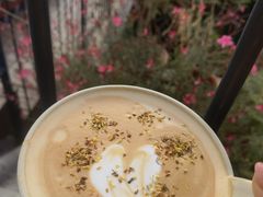 -火火咖啡&茶空间