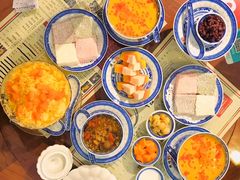 杨枝甘露-捷信牛奶甜品世家(五道口店)