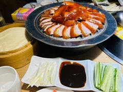 -守柴炉烤鸭(科华中路王府井店)