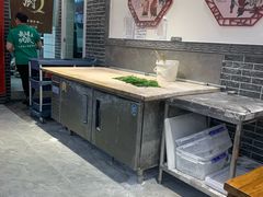 -秦君宝手擀菠菜面(金花路店)