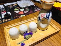 米酒茶-将军牛排·尔滨地标朝鲜族美食(总店)