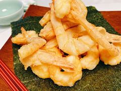 湿地苇塘脆皮虾-止观小馆·辽河口渔家菜(王府井店)
