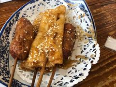 -曼生活·炸小吃糖水