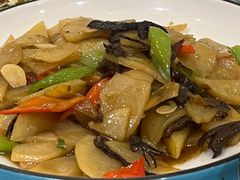 -大清花饺子(山庄店)