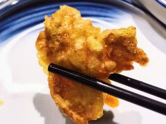 锅爆肉-海知道大连海鲜水饺(南山大冲店)