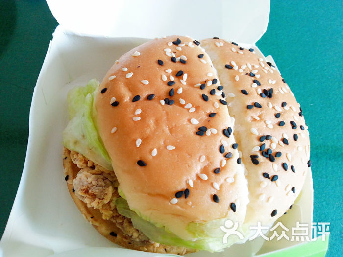 德克士(广宜街店)原味超级鸡腿堡图片 - 第49张