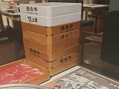 -温禾牛·和牛寿喜烧自助火锅(恒基名人店)