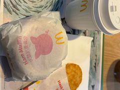 -麦当劳(总统大酒店店)