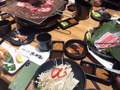-九田家黑牛烤肉(溧水万达店)