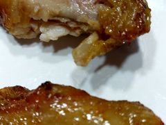 鸡翅-楼兰古丽新疆菜(钟楼景观店)