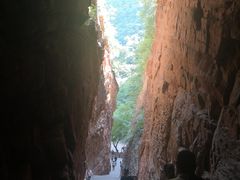 -苍岩山风景名胜区