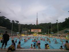 android_upload_pic-越秀山游泳场