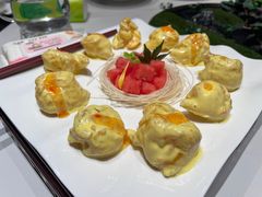 海胆芥末虾球-观宴·品质赣菜(高新大道店)