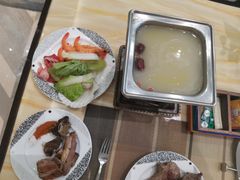 -西藏饭店·亚克·食光自助餐厅(文殊院店)