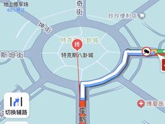 -特克斯八卦城